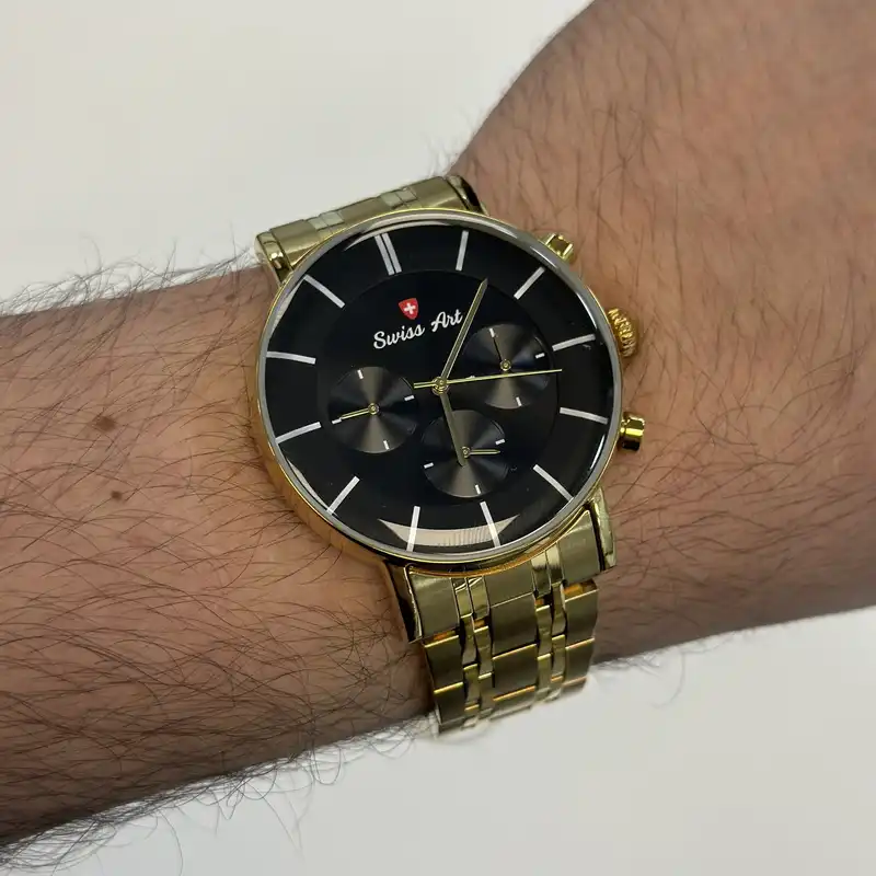 ساعت مچی عقربه ای سوئیس آرت مدل 920008-102