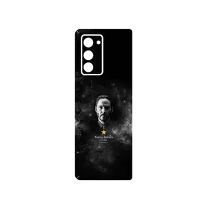 MAHOOT Keanu Reeves Cover Sticker for Samsung Galaxy Z FOLD 2
