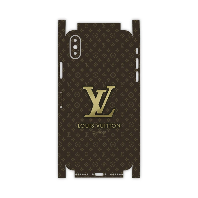 برچسب پوششی ماهوت مدل LS-VTTN-FullSkin مناسب برای گوشی موبایل اپل iPhone X