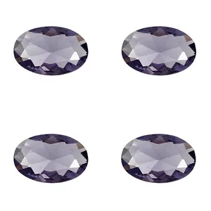 سنگ یاقوت کبود کد 7276F بسته 4 عددی