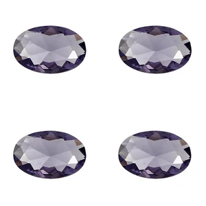 سنگ یاقوت کبود کد F672710 بسته 4 عددی
