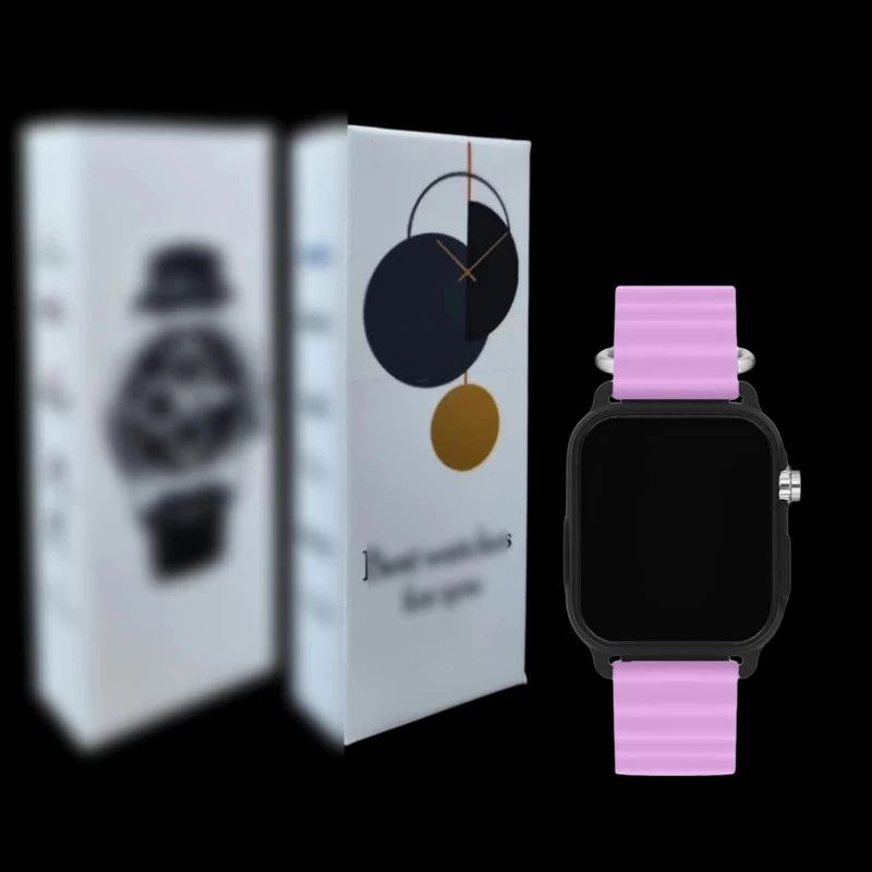 ساعت مچی دیجیتال مدل ال ای دی p4