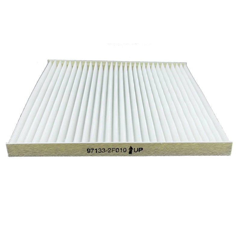 فیلتر کابین خودرو اتوکار مدل 97133-2F010 مناسب برای کیا کارنیوال و سراتو LD فیلتر کابین خودرو اتوکار مدل 97133-2F010 مناسب برای کیا کارنیوال و سراتو LD