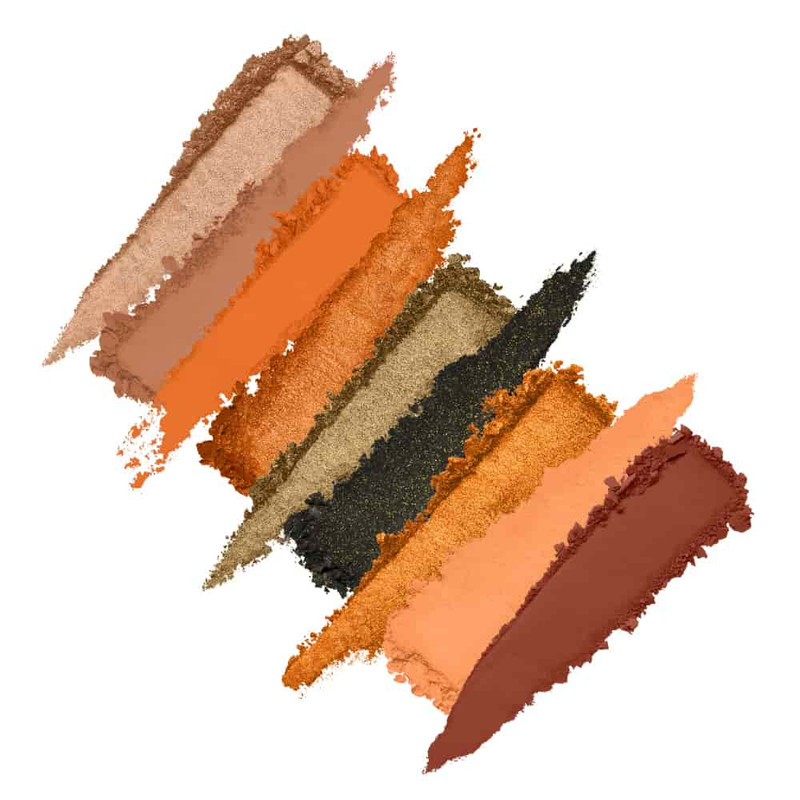 پالت سایه چشم توفیسد مدل Pumpkin Spice پالت سایه چشم توفیسد مدل Pumpkin Spice