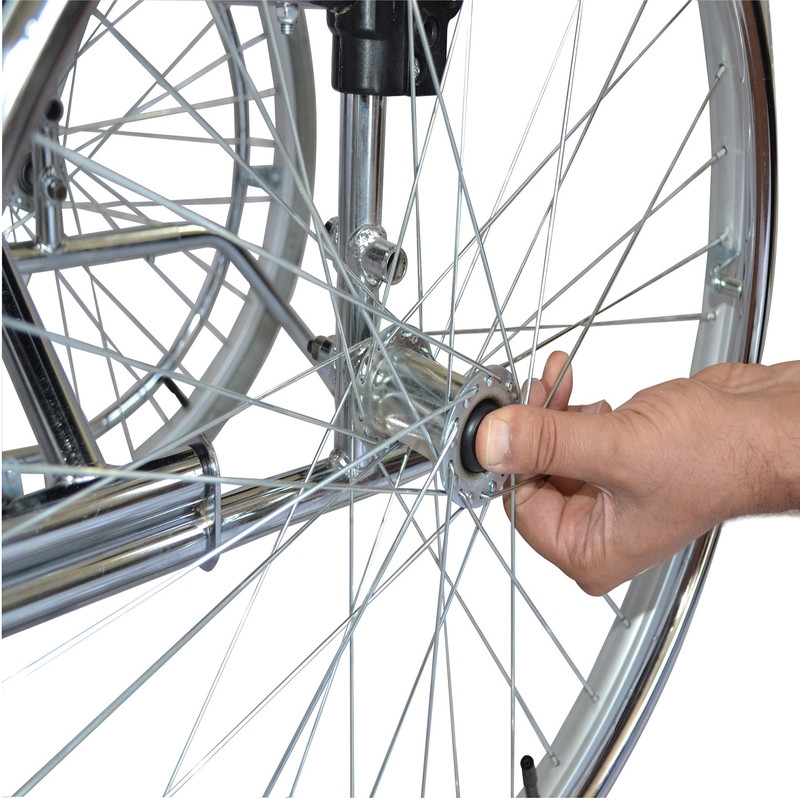 ویلچر ارتوپدی یکتا تجهیز البرز مدل 3805 AQ