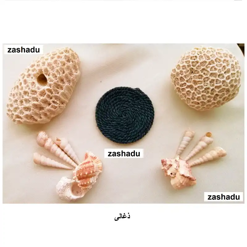 زیر لیوانی زاشادو کد 511