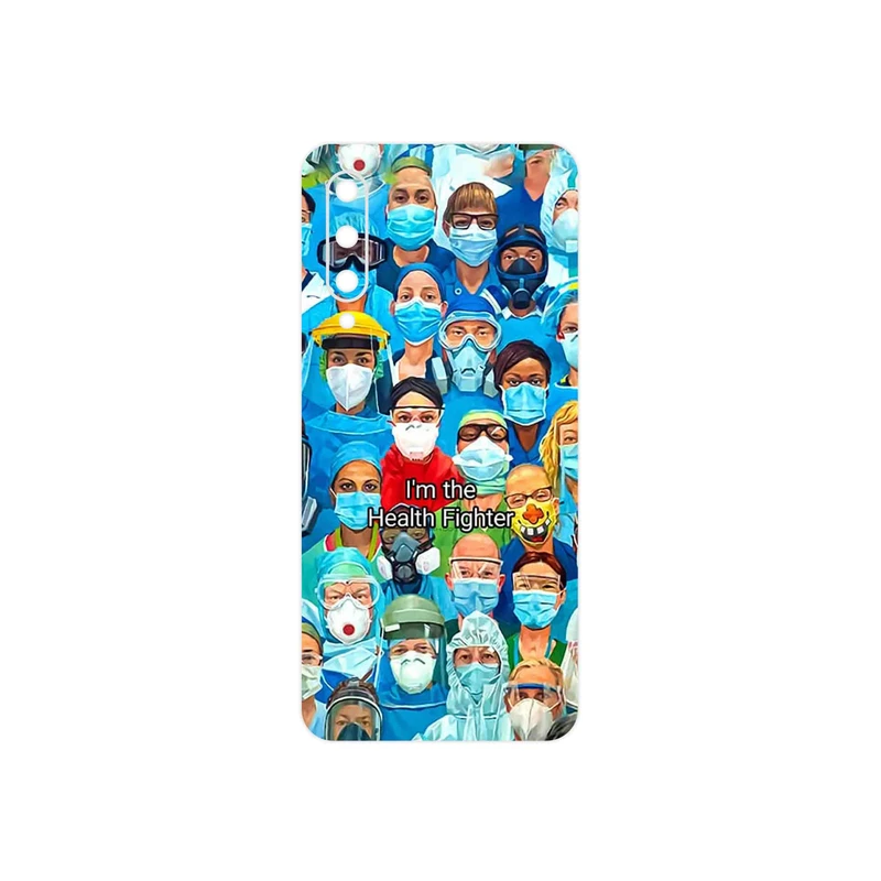 برچسب پوششی ماهوت مدل Nurse مناسب برای گوشی موبایل شیائومی Mi 9 SE