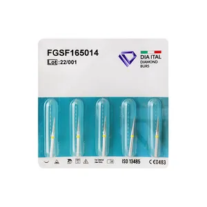 فرز الماسی دیا ایتالیا مدل سوزنی توربین 165 بسته 5 عددی