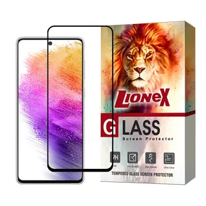 Lionex FULSLLI Screen Protector For Samsung Galaxy F55