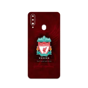 MAHOOT Liverpool-FC Cover Sticker for Samsung Galaxy A20s