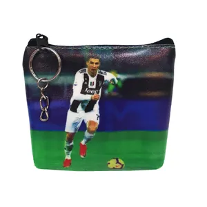 کیف پول پسرانه مدل کریستیانو رونالدو کد CR7