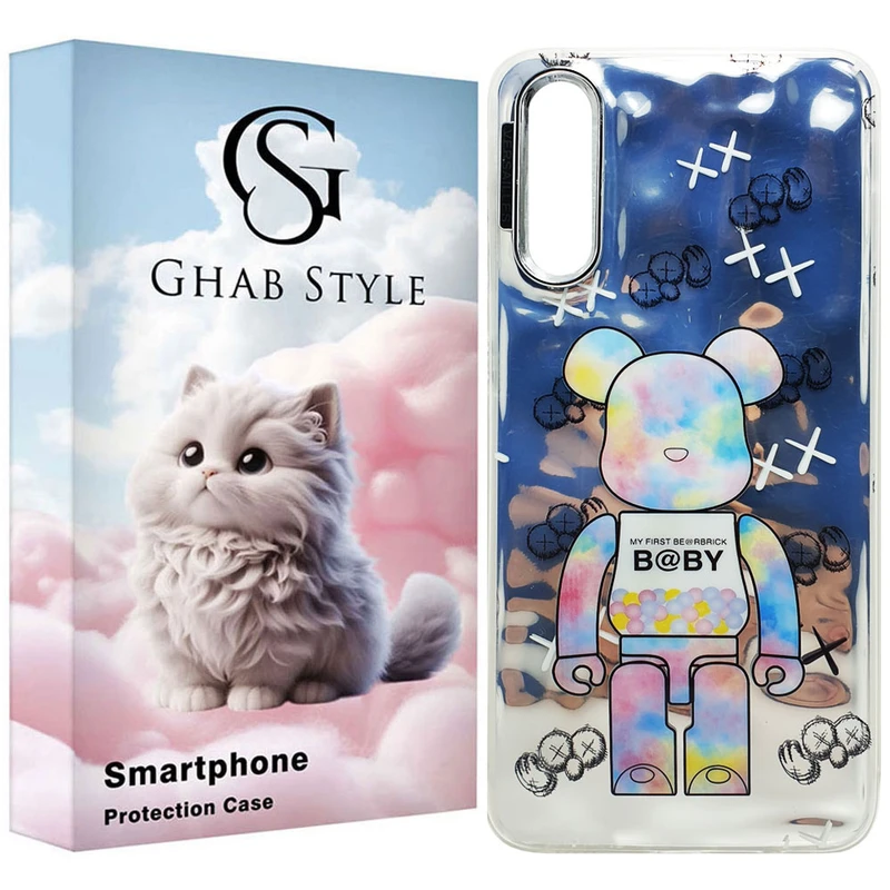  کاورقاب استایل مدل رباط  مناسب برای گوشی موبایل سامسونگ Galaxy A50 / A50s / A30s