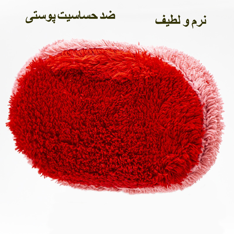 اسکاچ کلینینگ پاد مدل میکروفایبر اسکاچ کلینینگ پاد مدل میکروفایبر