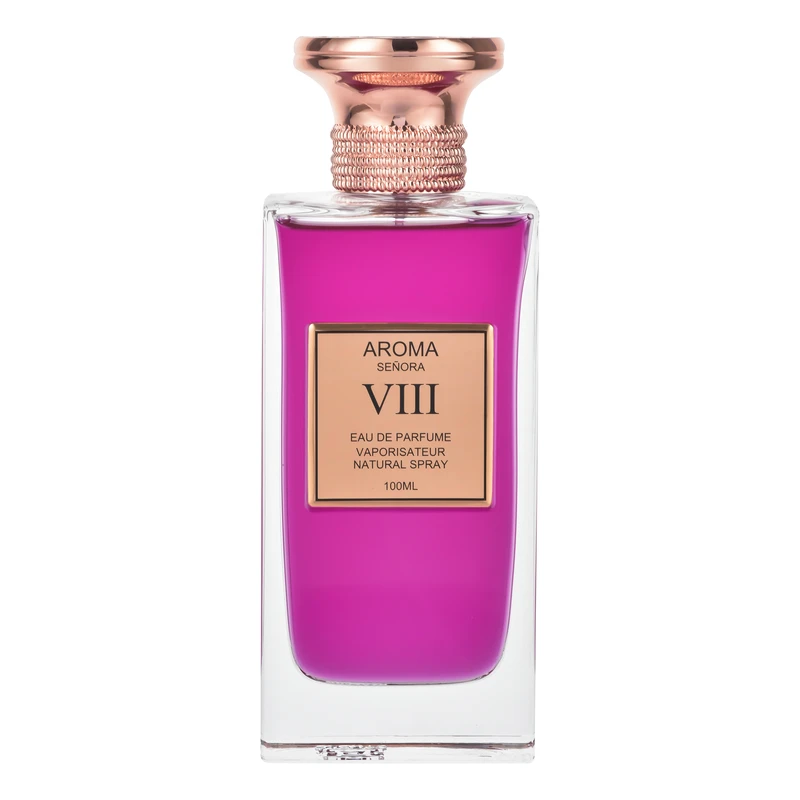 ادوپرفیوم زنانه ارورواسنتس مدل AROMA VIII حجم 100 میلی‌لیتر