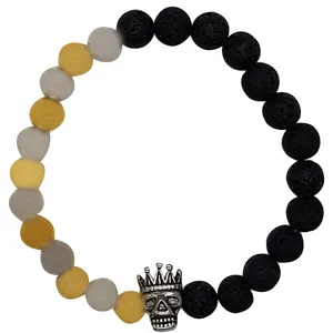 دستبند مردانه کد dm 03