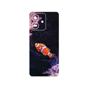 MAHOOT Clownfish Cover Sticker for Honor Play 10