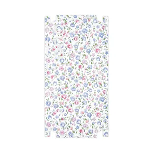 MAHOOT Painted-Flowers-FullSkin Cover Sticker for Samsung Galaxy S24 FE