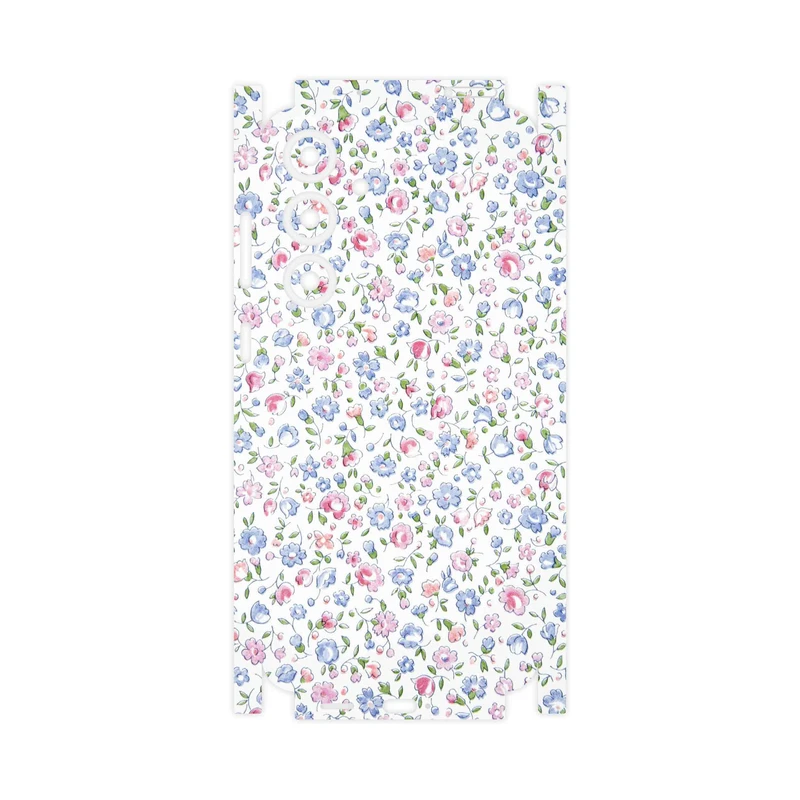 برچسب پوششی ماهوت مدل Painted-Flowers-FullSkin مناسب برای گوشی موبایل سامسونگ Galaxy S24 FE
