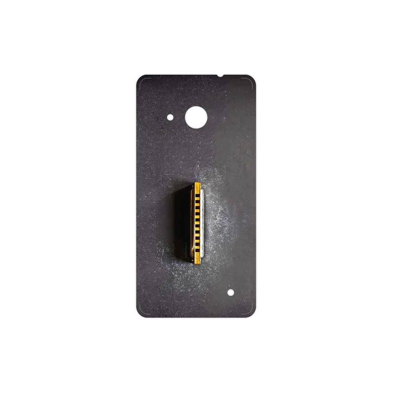 برچسب پوششی ماهوت مدل Harmonica مناسب برای گوشی موبایل مایکروسافت Lumia 550