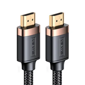 کابل HDMI 4K یوسمز مدل US-SJ528 طول 2 متر