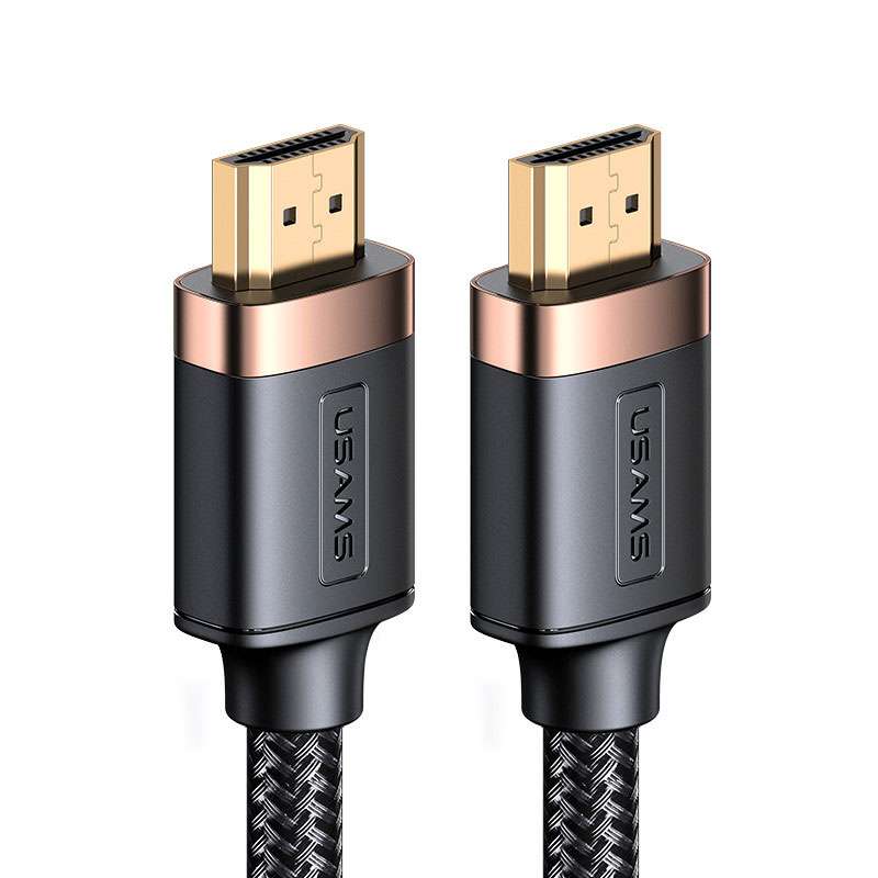 کابل HDMI 4K یوسمز مدل US-SJ528 طول 2 متر