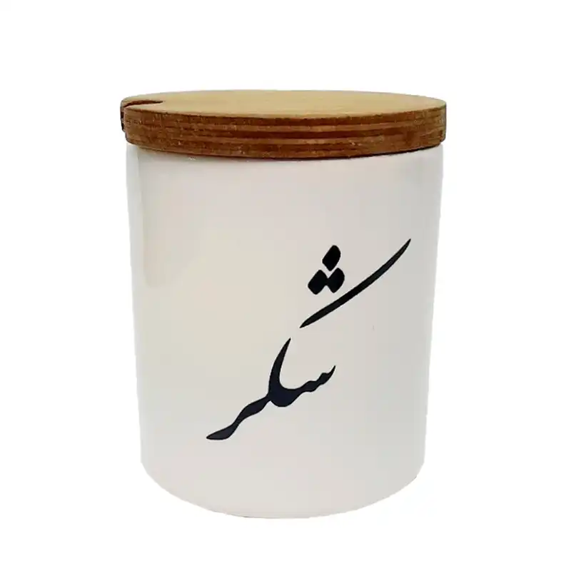 بانکه سرامیکی مدل تکست کد 20