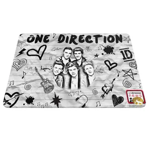 Hoomero pop band One Direction A6039 Mousepad