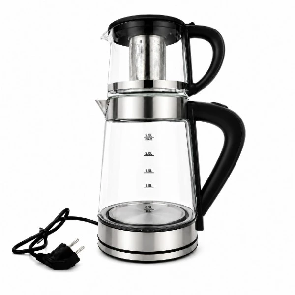 چای ساز روی هم مدل Zi1477