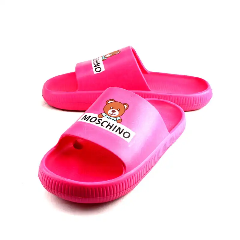 دمپایی زنانه مدل چیکا تدی کد 70