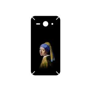 MAHOOT Girl with a Pearl Earring of Vermeer Cover Sticker for Huawei Ascend Y530