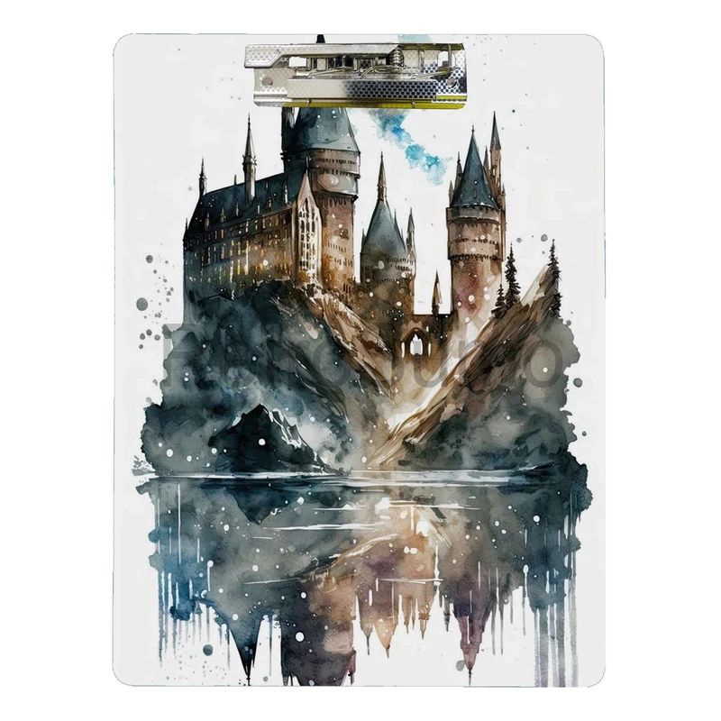 تخته شاسی طرح Harry Poter کد 058 سایز A4