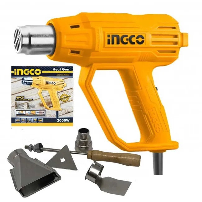 سشوار صنعتی اینکو مدل HG-200038-2000W