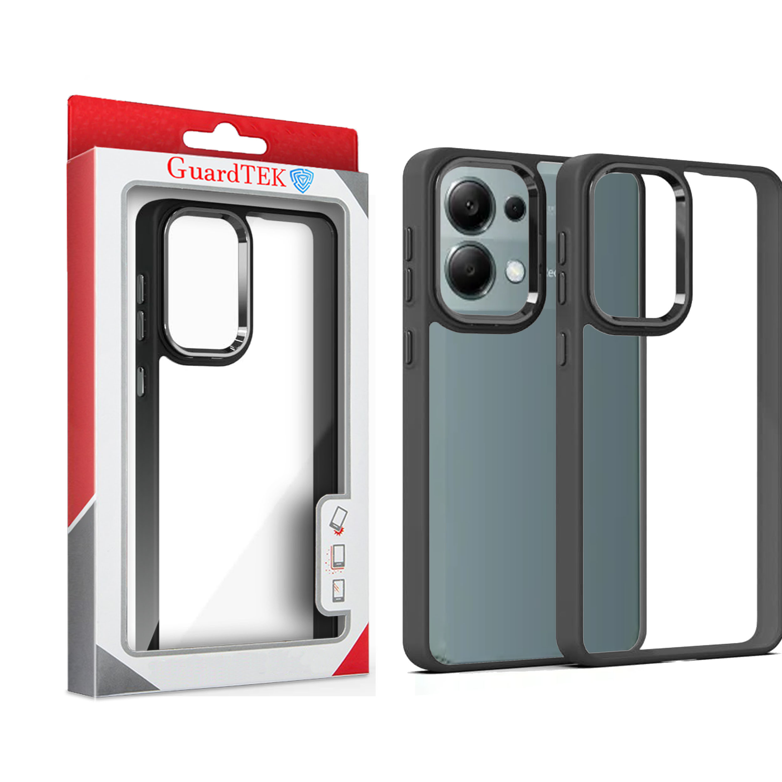 کاور گاردتک اساک مدل New Skin مناسب برای گوشی موبایل شیائومی  Redmi Note 13 Pro 5G/ Poco X6