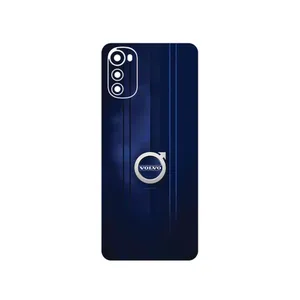 MAHOOT Volvo Cover Sticker for Motorola Moto E32s