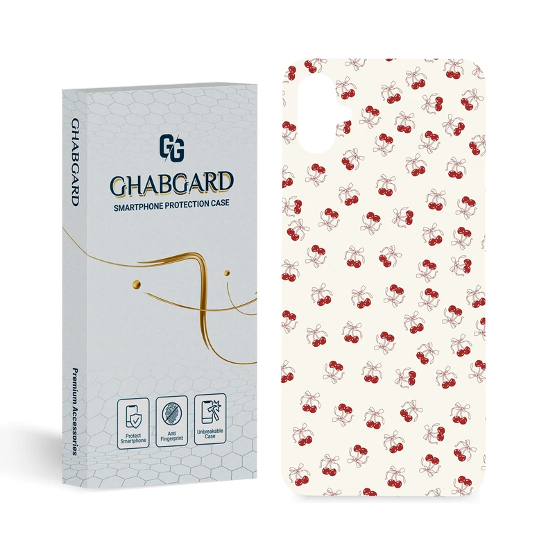 کاور قاب گارد مدل دخترانه مناسب برای گوشی موبایل سامسونگ Galaxy A05