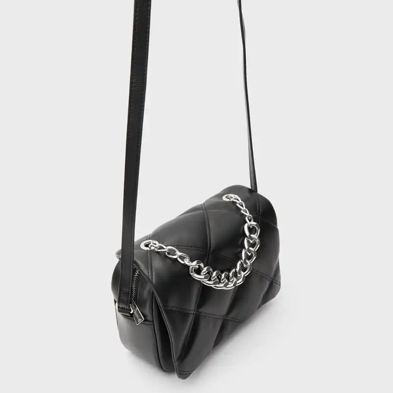 کیف دوشی زنانه استرادیواریوس مدل 3517101001