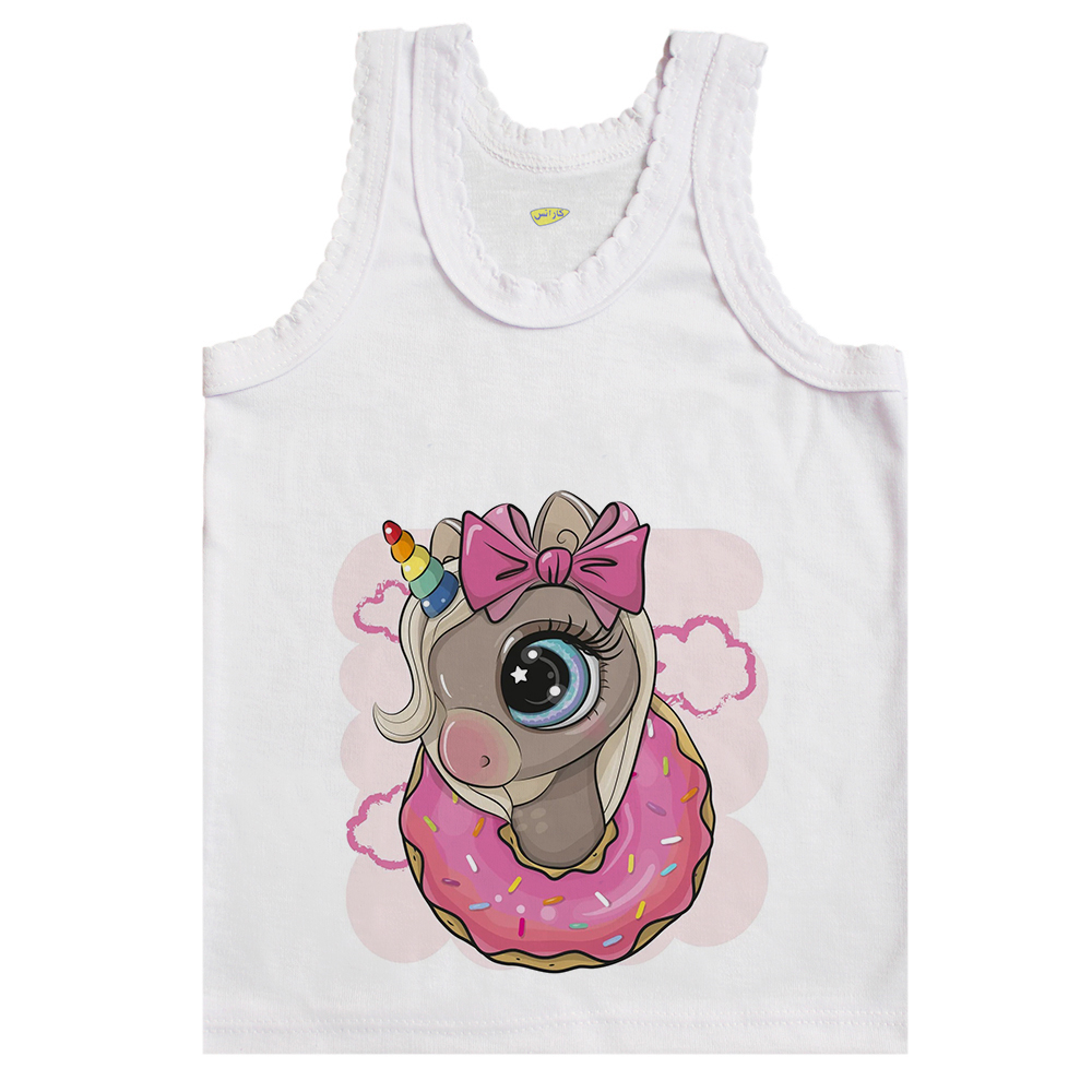 تاپ دخترانه کارانس مدل ZG-7161