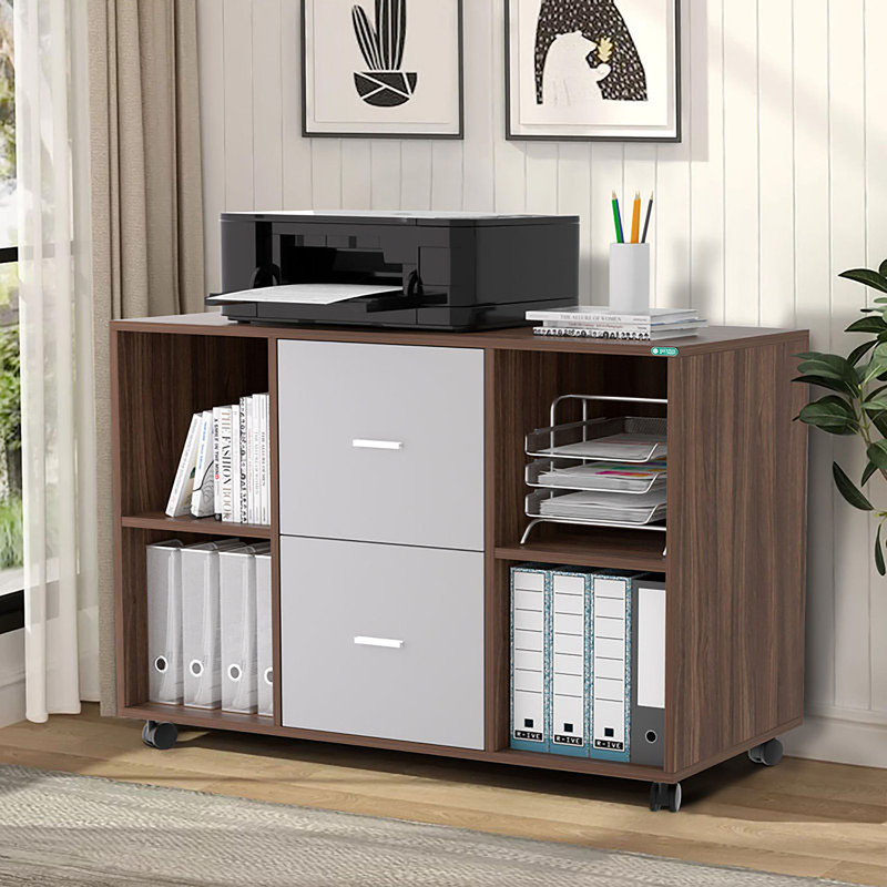 فایل اداری اسمردیس مدل F128 - MDF