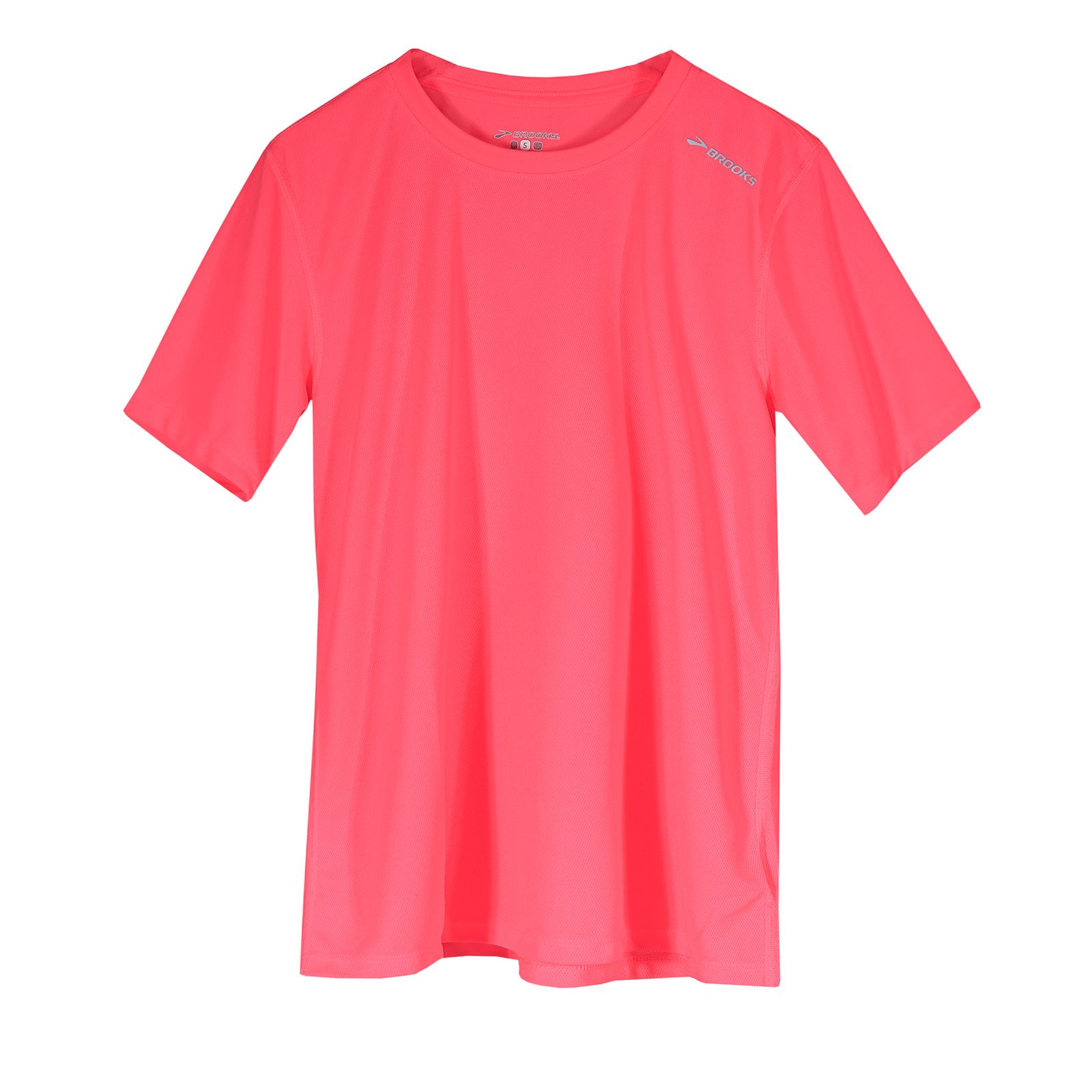 تی شرت آستین کوتاه ورزشی زنانه بروکس مدل 3749 -  - 1