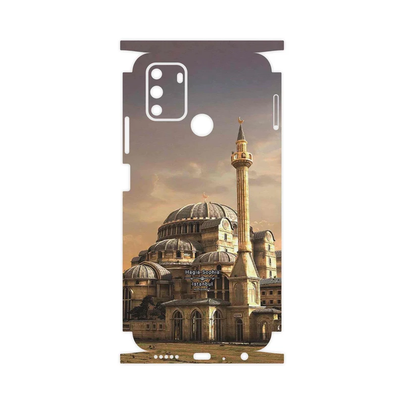برچسب پوششی ماهوت مدل Hagia Sophia Mosque-FullSkin مناسب برای گوشی موبایل جی پلاس S10 2022