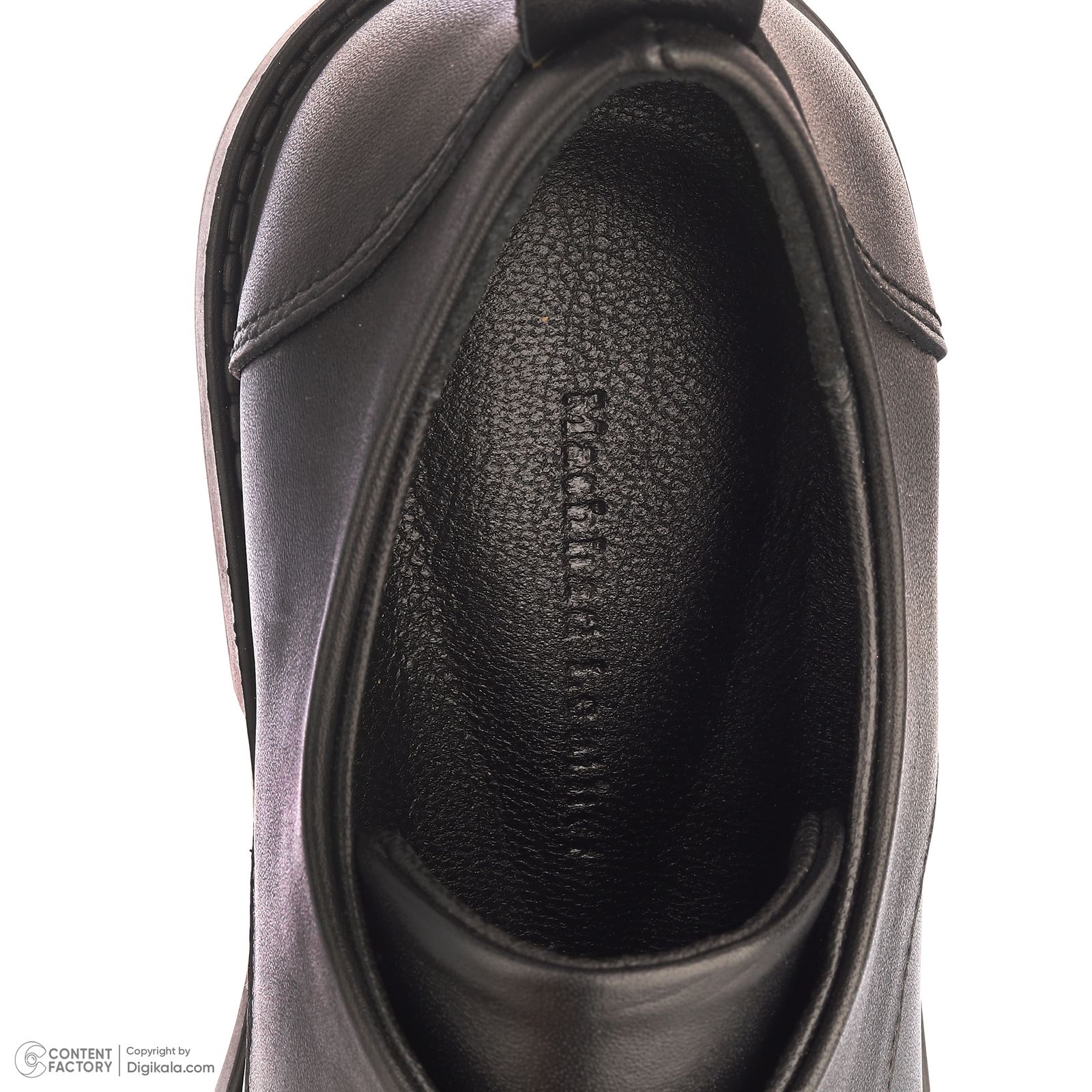 کفش زنانه چرم مشهد مدل J2788-001-37 -  - 8