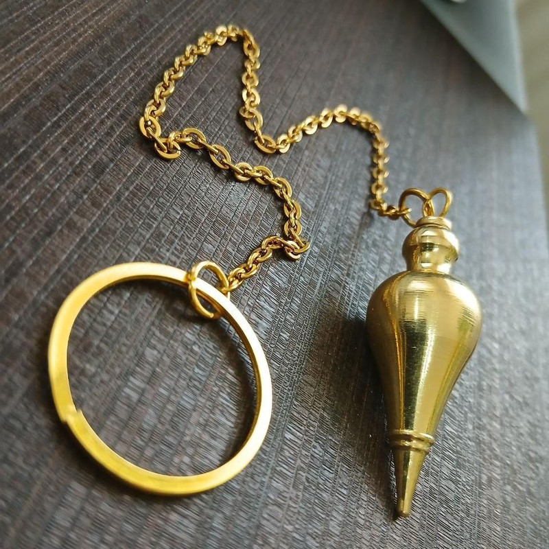 شاقول مدل برنجی  ممتاز