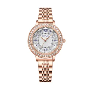 ساعت مچی عقربه ای زنانه سی آر آر جی یو مدل WG5001