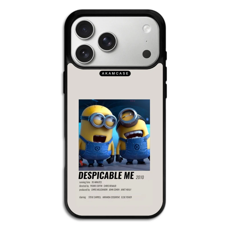 کاور آکام مدل AMC-WA17PRO-CARTOONS-2 مناسب برای گوشی موبایل اپل iPhone 17 Pro