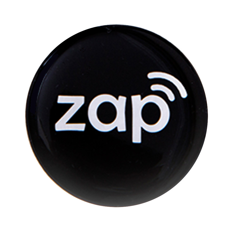 تگ NFC زپ مدل BL001