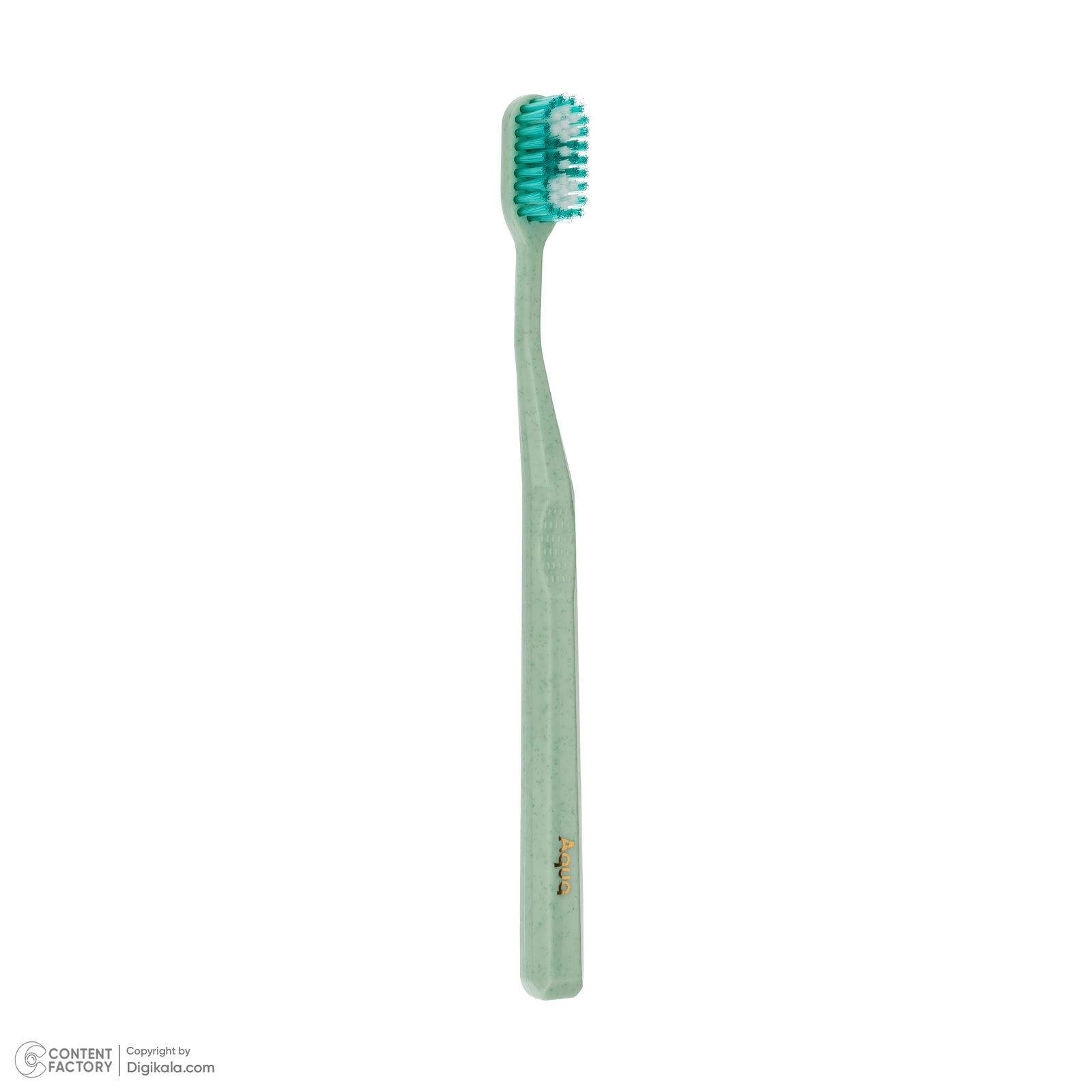 مسواک آکواگام مدل 05 با برس متوسط -  - 2