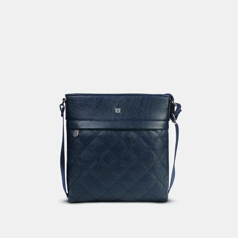 کیف دوشی زنانه چرم نفیس مدل 42000100