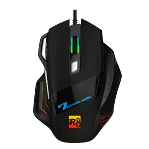 ماوس گیمینگ آر هشت مدل 1634