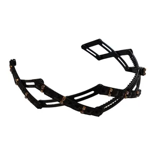 تل مو زنانه مدل مجلسی