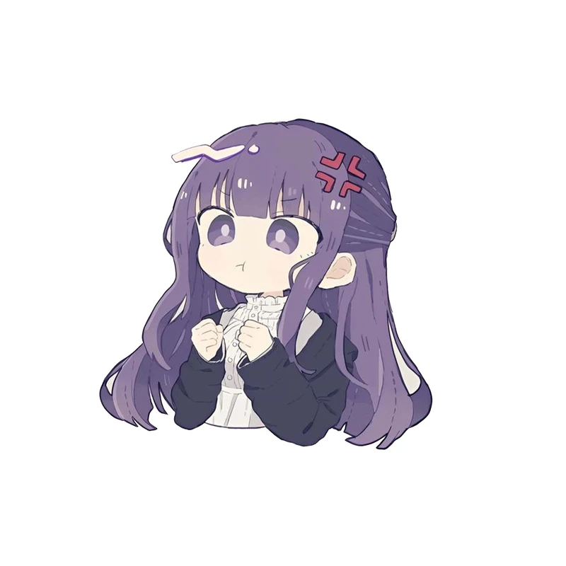 استیکر لپ تاپ و موبایل مدل انیمه طرح فرن فریرن فراتر از پایان سفر Fern Frieren Beyond Journey's End کد 4419